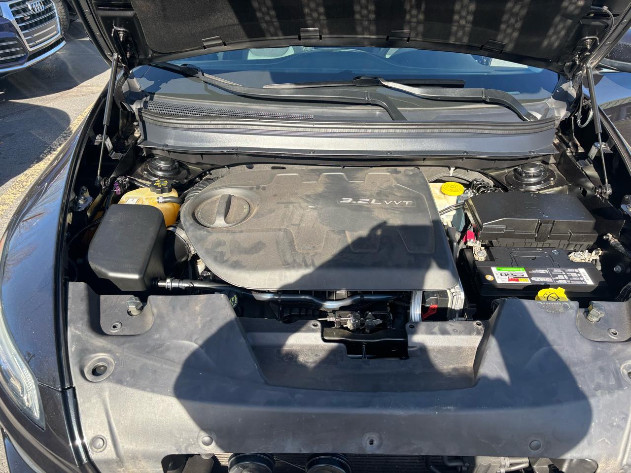 Jeep Cherokee Latitude 4WD 2014