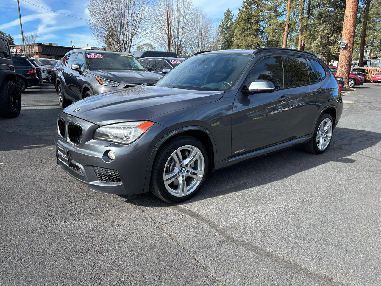 2015 BMW X1 xDrive35i