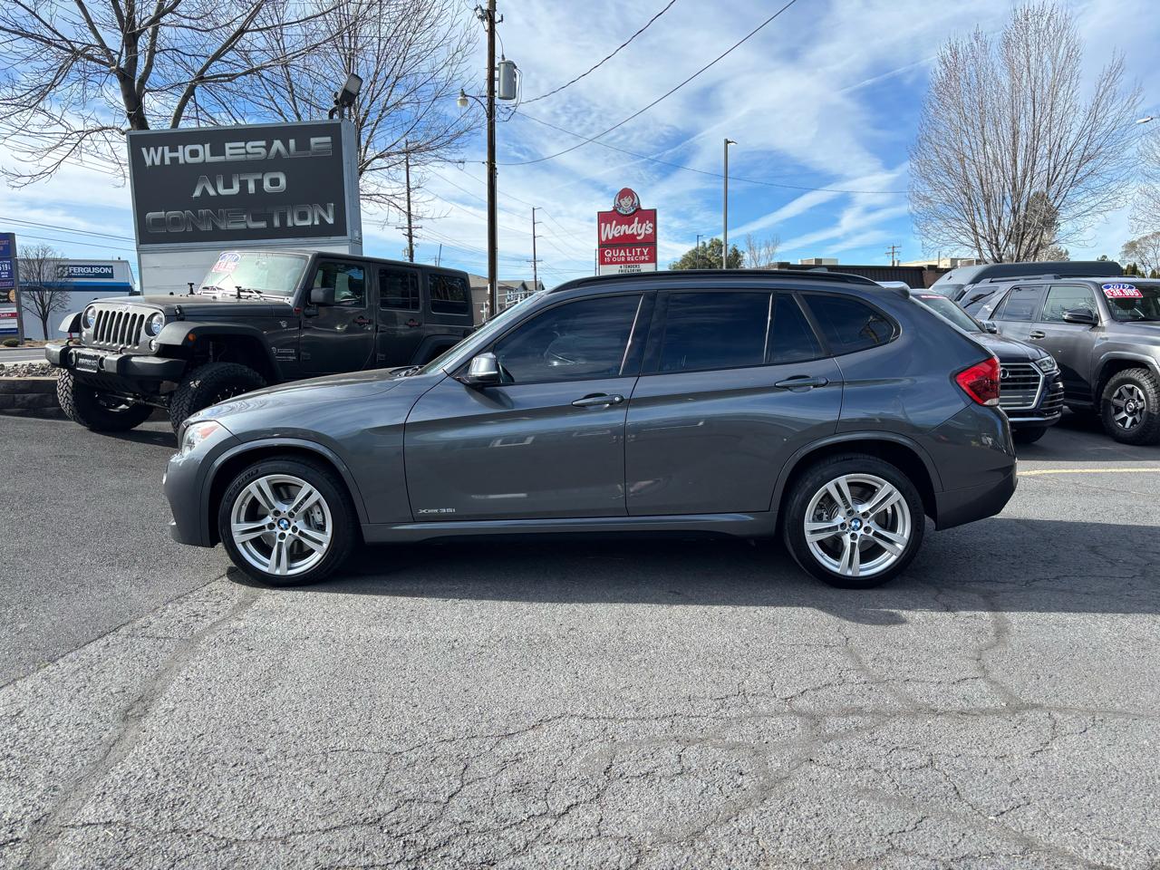 BMW X1 xDrive35i 2015