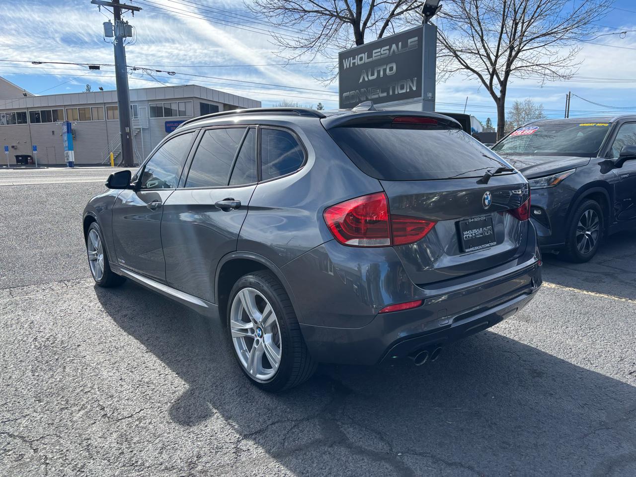BMW X1 xDrive35i 2015