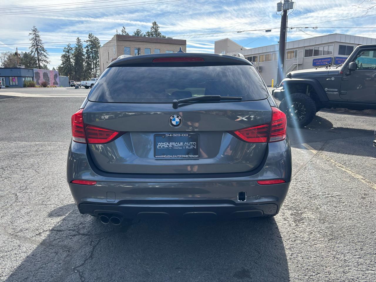 BMW X1 xDrive35i 2015