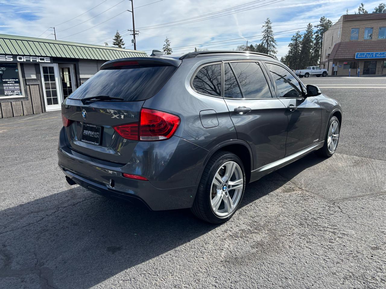 BMW X1 xDrive35i 2015