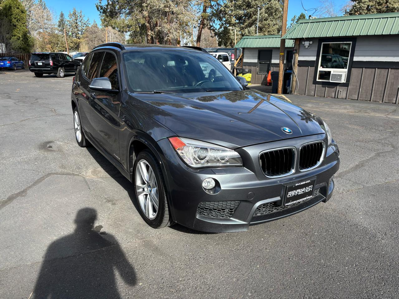 BMW X1 xDrive35i 2015