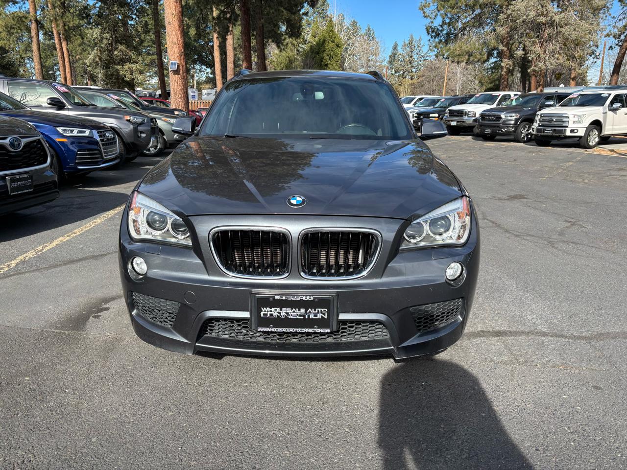 BMW X1 xDrive35i 2015