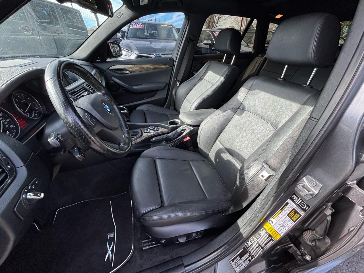 BMW X1 xDrive35i 2015