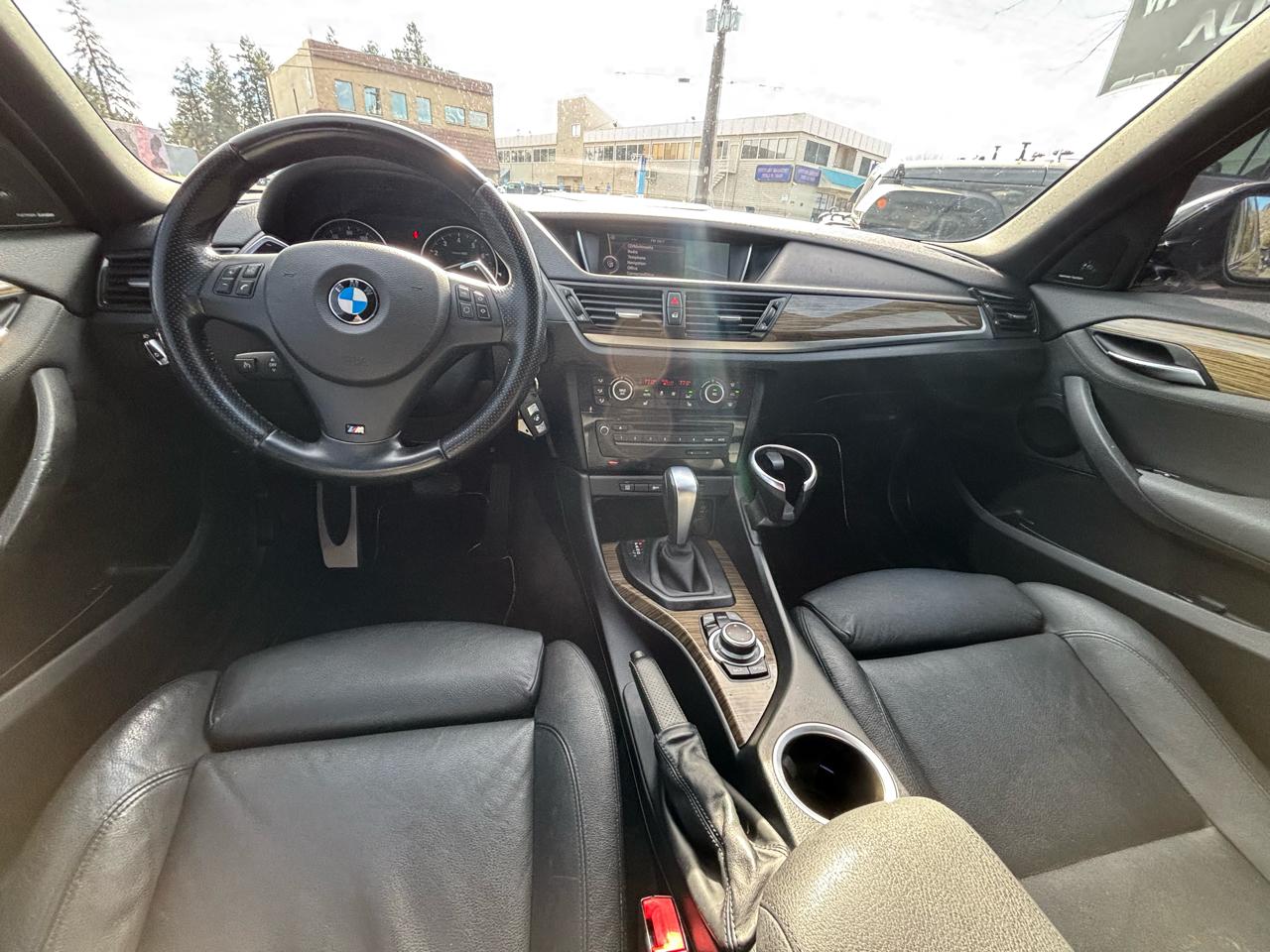 BMW X1 xDrive35i 2015