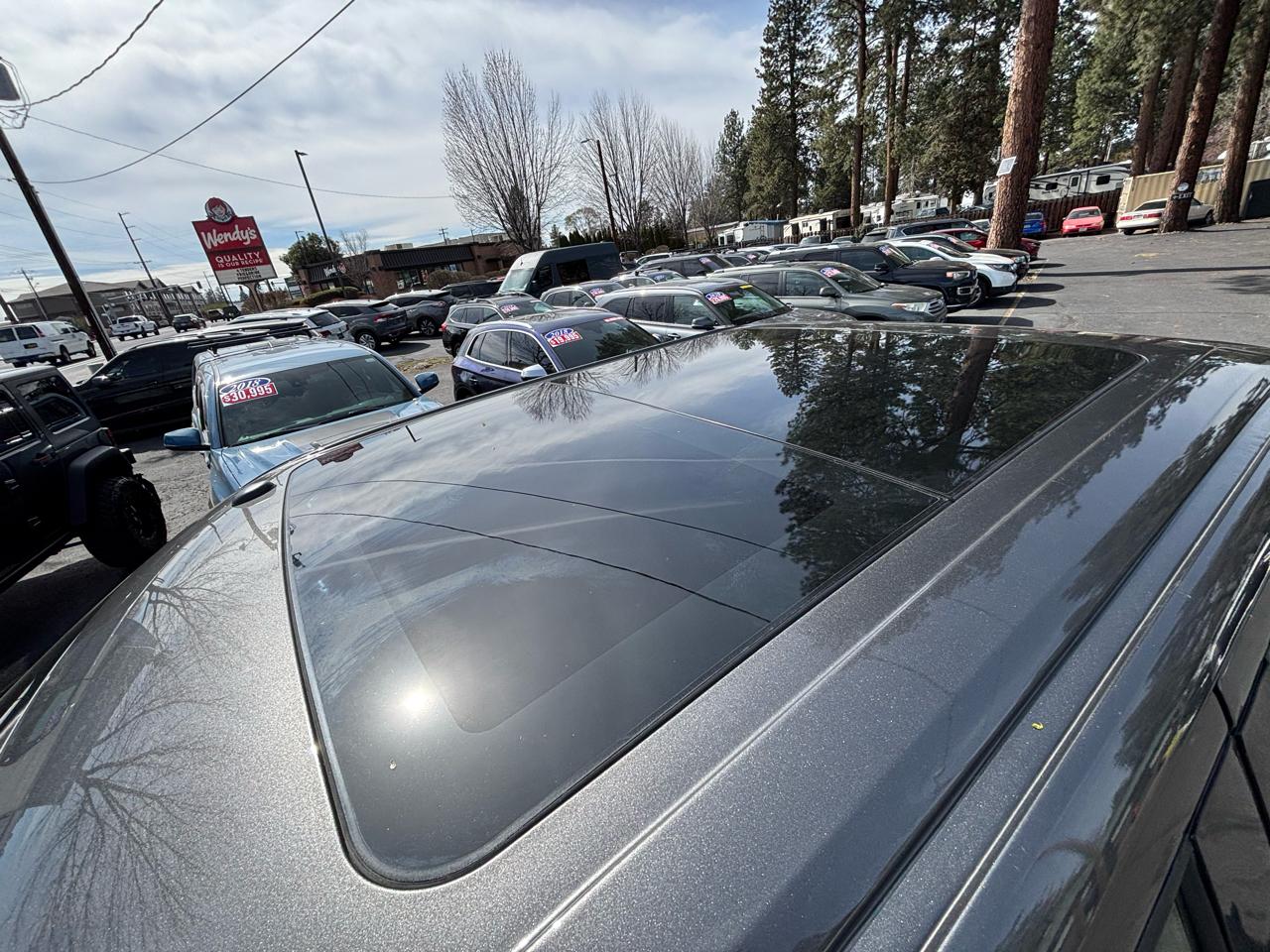 Ford F-150 4WD SuperCrew 145" Lariat 2015