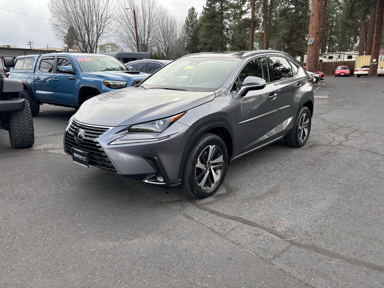 2019 Lexus NX 200t AWD
