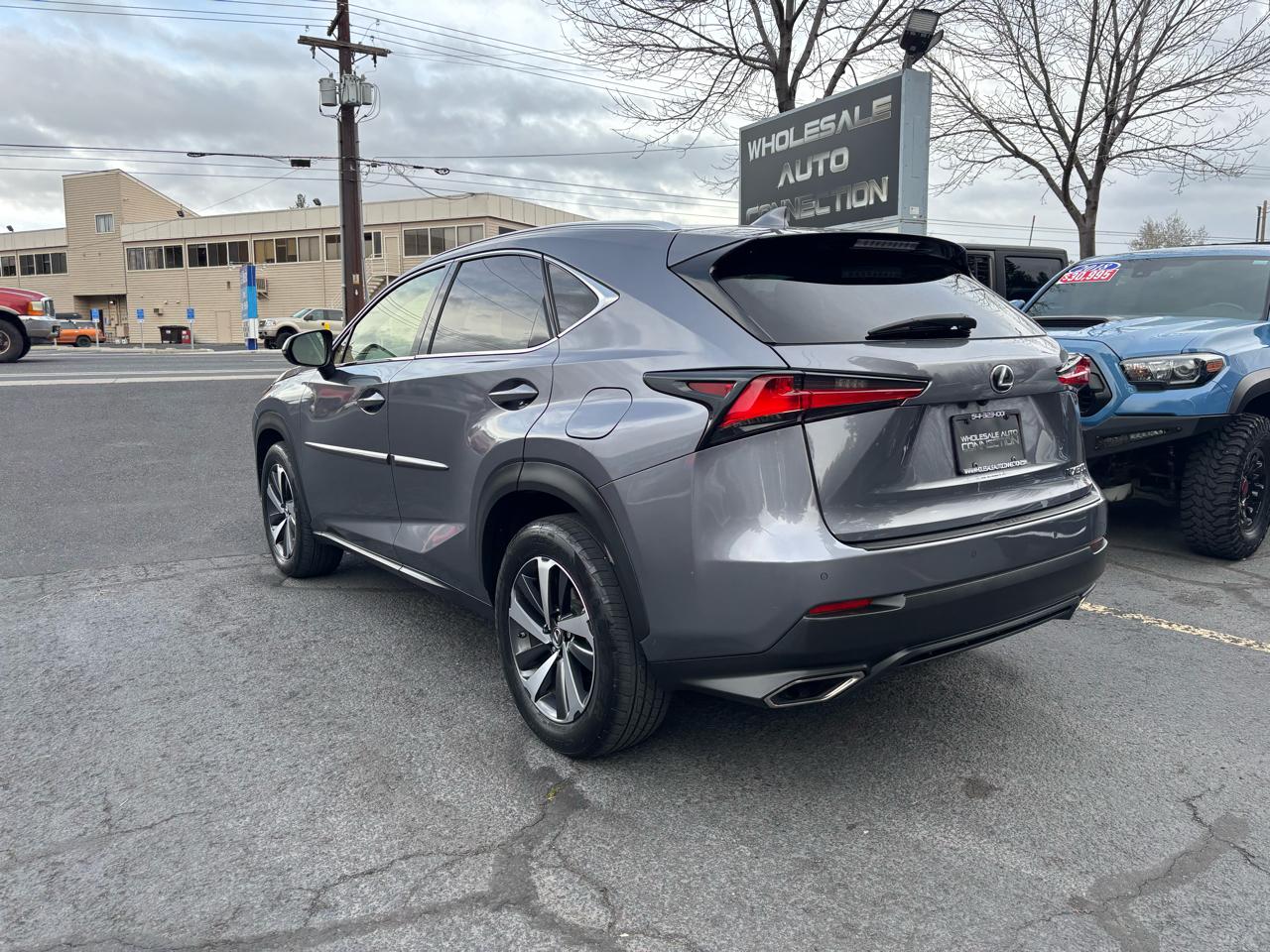 Lexus NX 200t AWD 2019