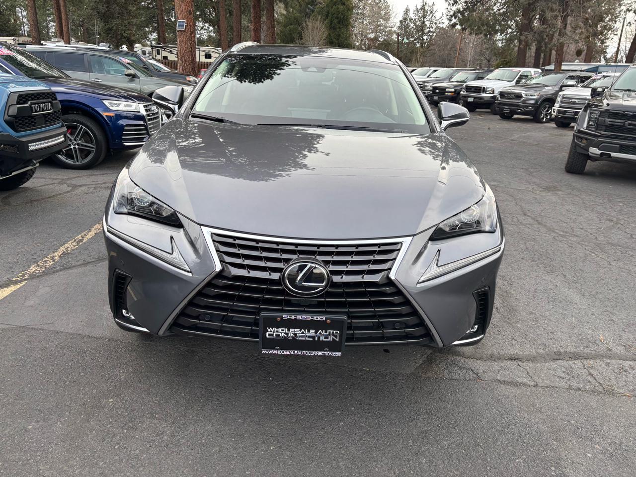 Lexus NX 200t AWD 2019