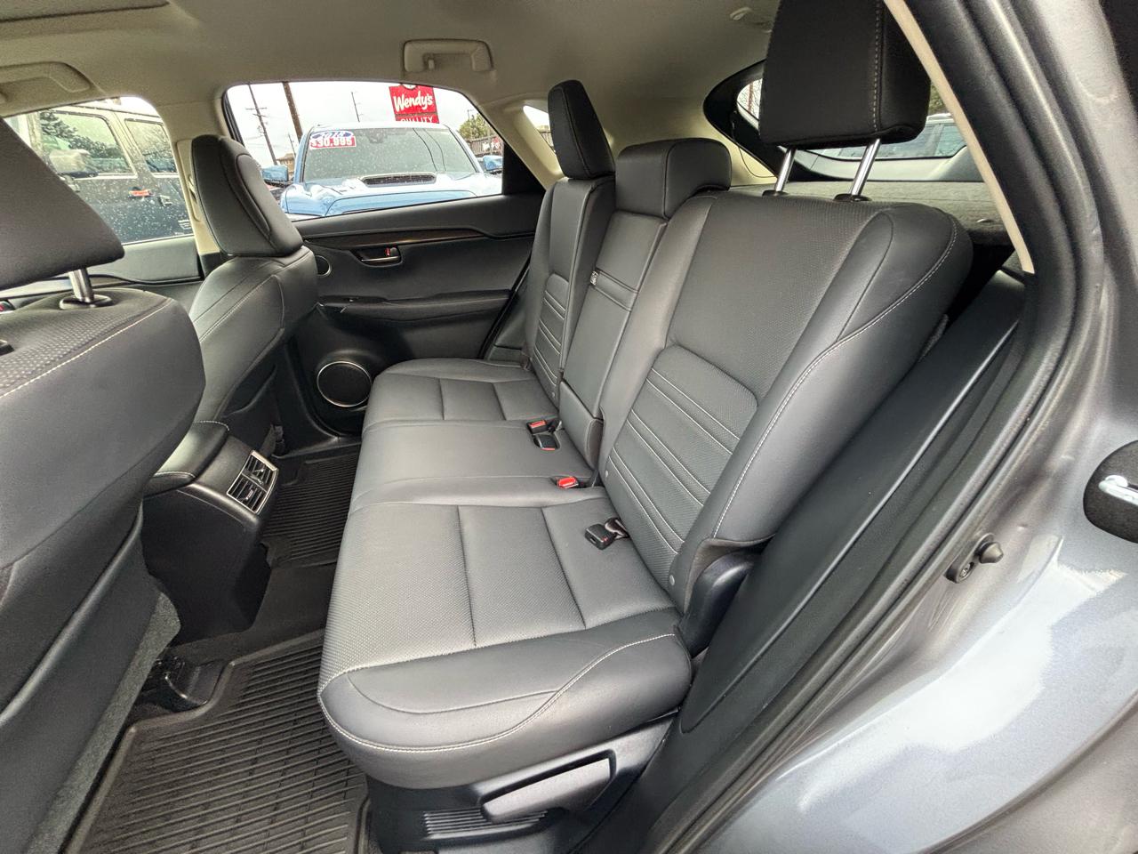 Lexus NX 200t AWD 2019