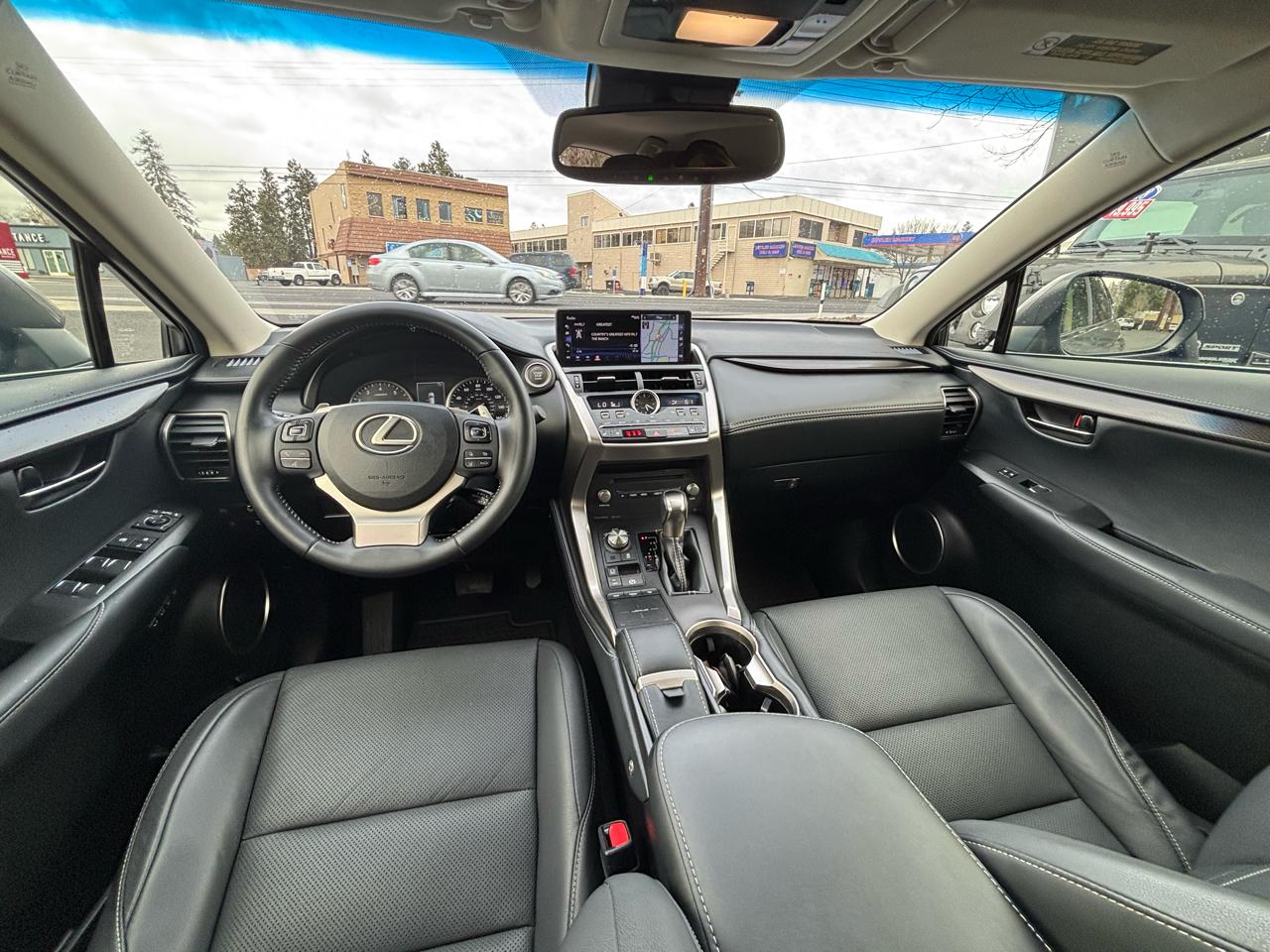 Lexus NX 200t AWD 2019