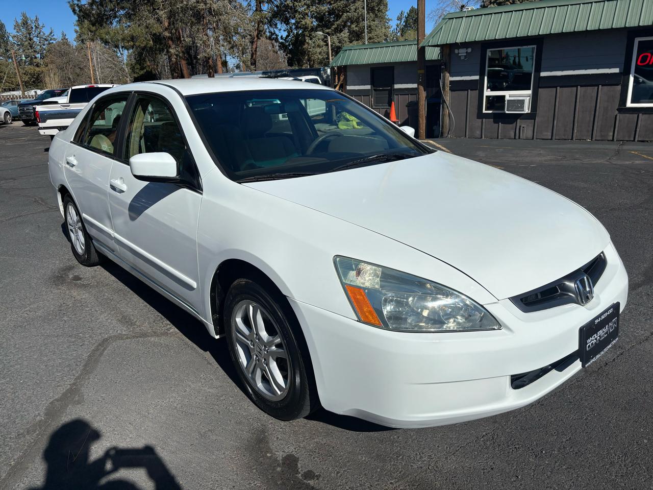 Honda Accord LX SE Sedan AT 2007