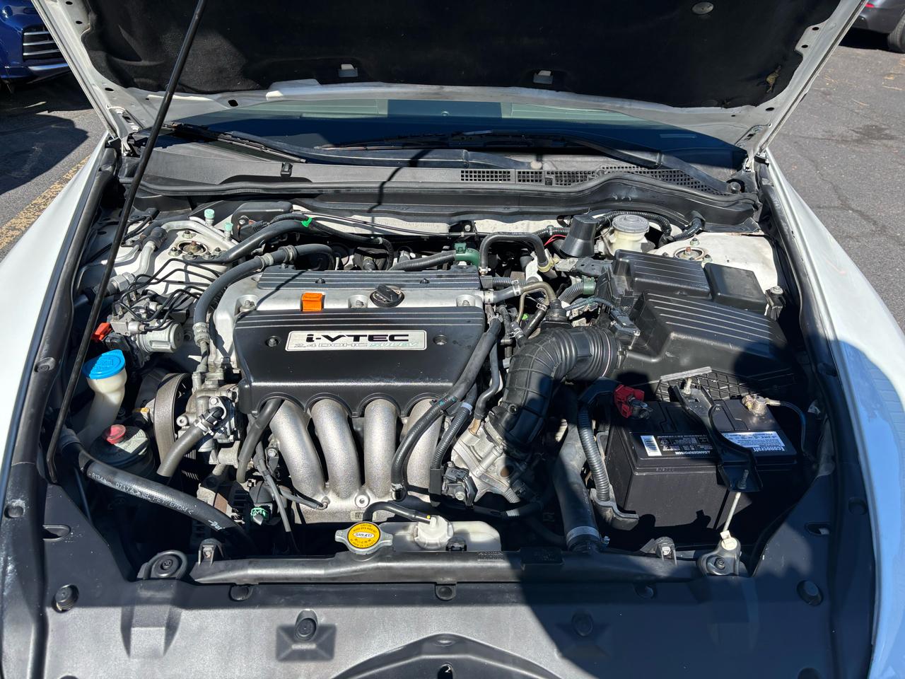 Honda Accord LX SE Sedan AT 2007