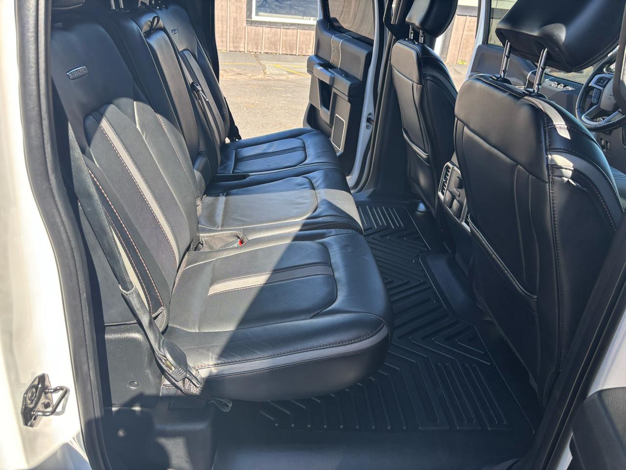 Ford F-150 Platinum SuperCrew 4WD 2019