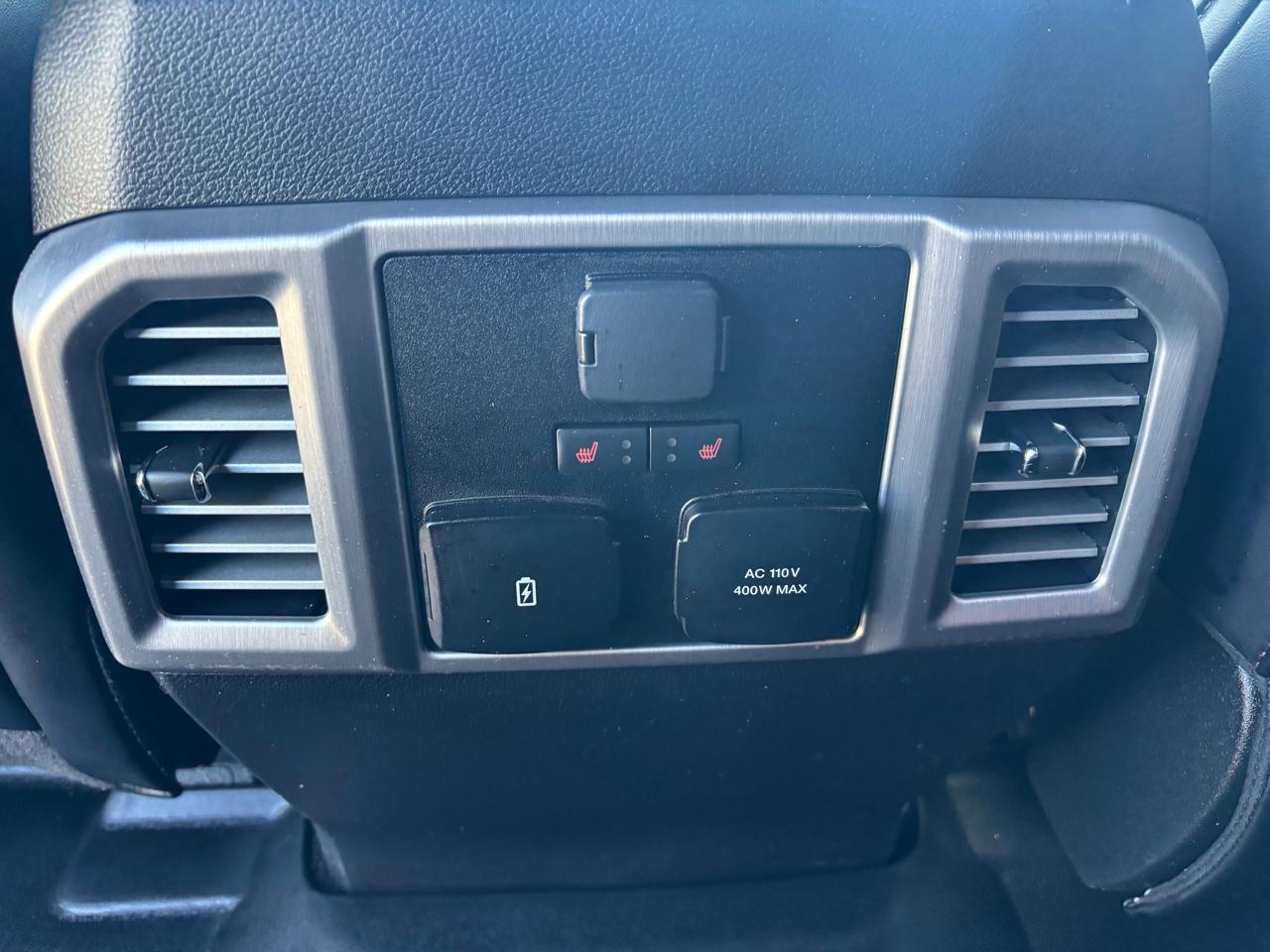 Ford F-150 Platinum SuperCrew 4WD 2019