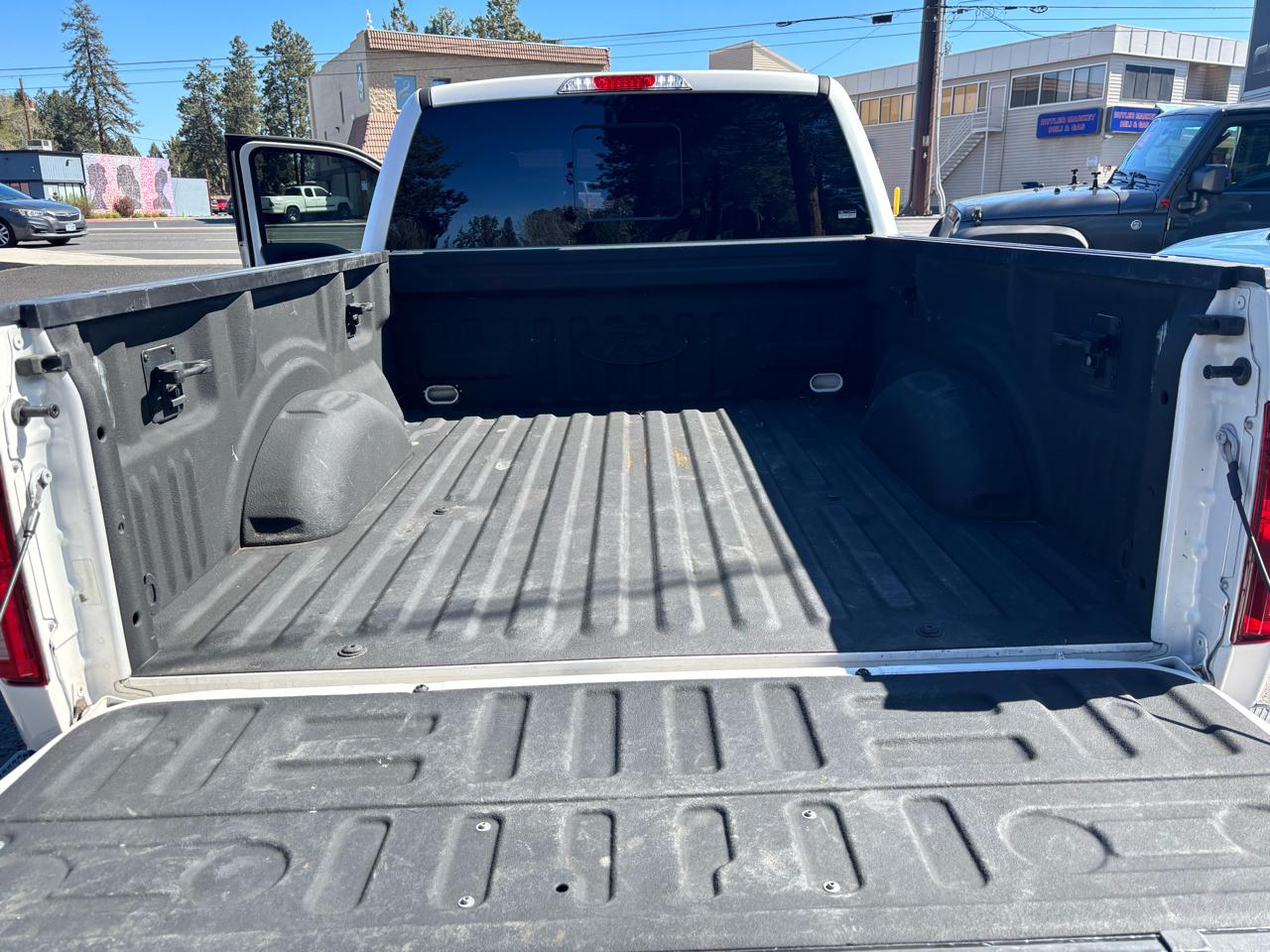 Ford F-150 Platinum SuperCrew 4WD 2019