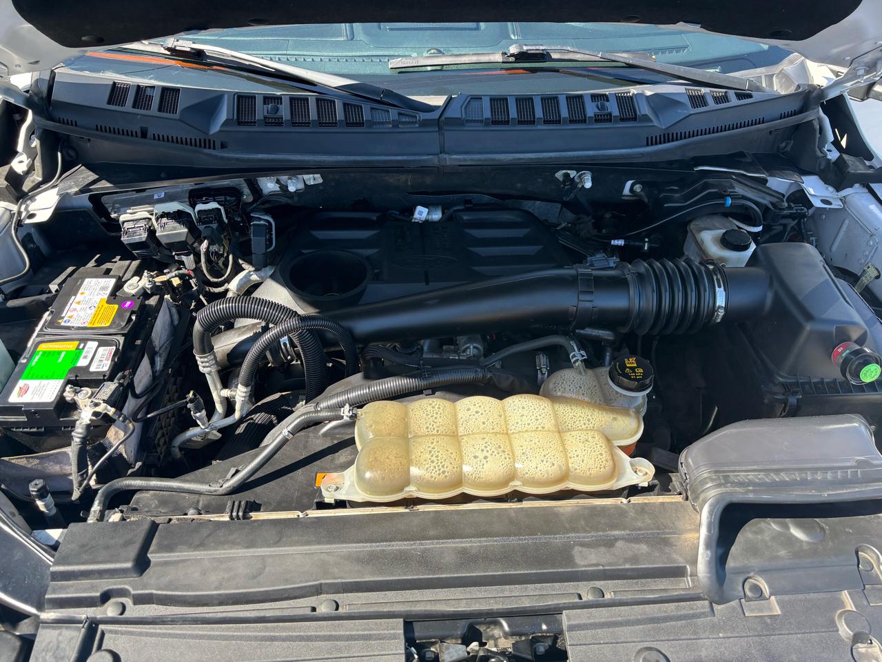 Ford F-150 Platinum SuperCrew 4WD 2019