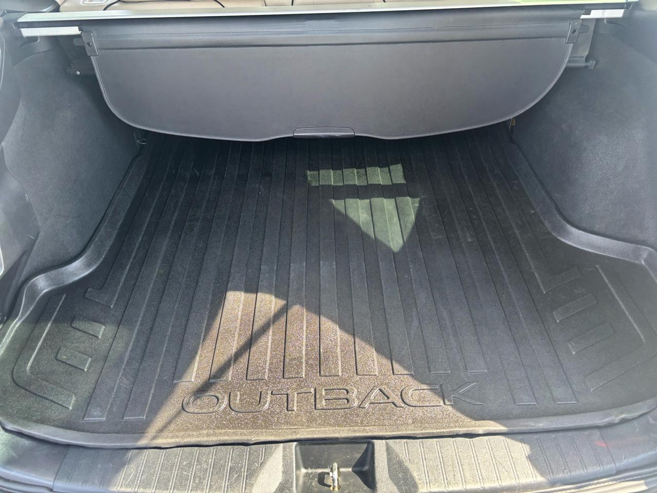 Subaru Outback 2.5i Limited 2016