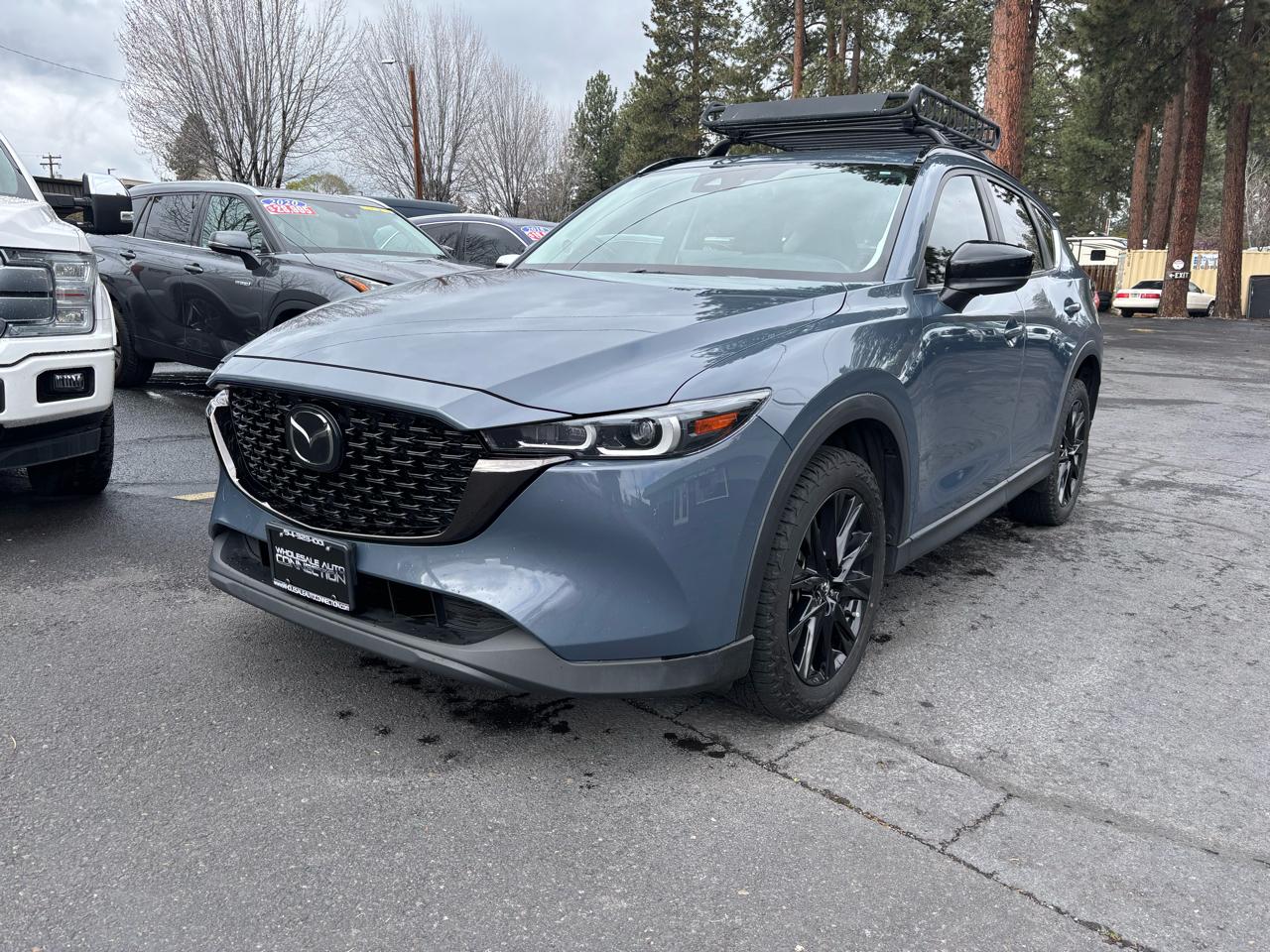 2022 Mazda CX-5 Preferred
