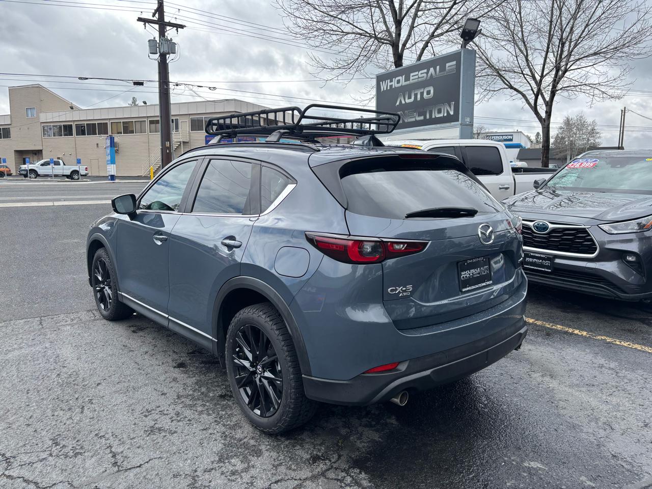 Mazda CX-5 Preferred 2022