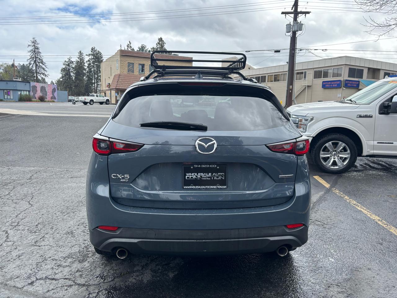 Mazda CX-5 Preferred 2022