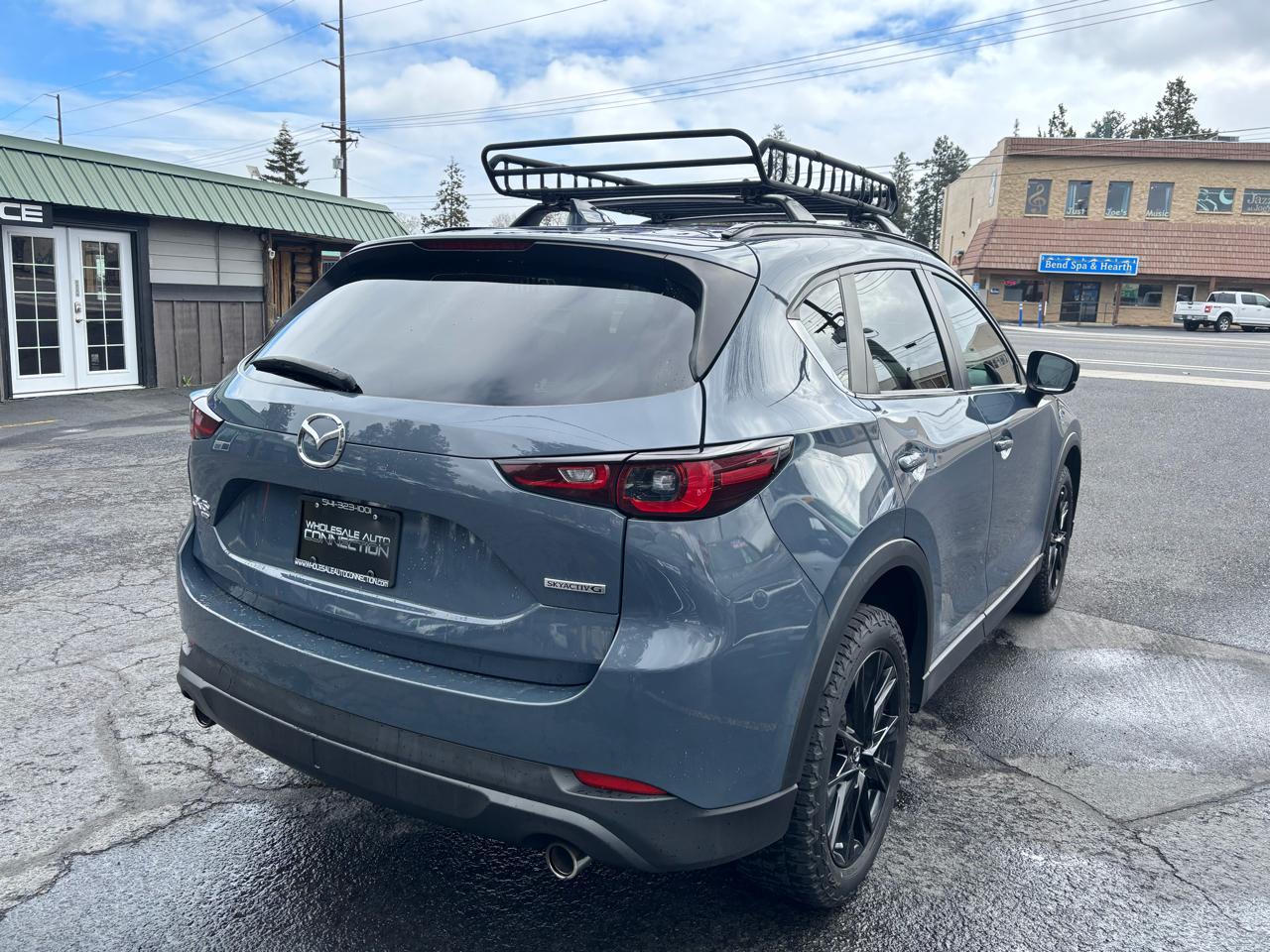 Mazda CX-5 Preferred 2022