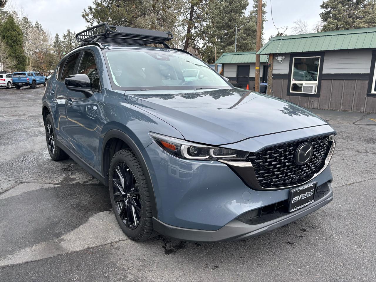 Mazda CX-5 Preferred 2022