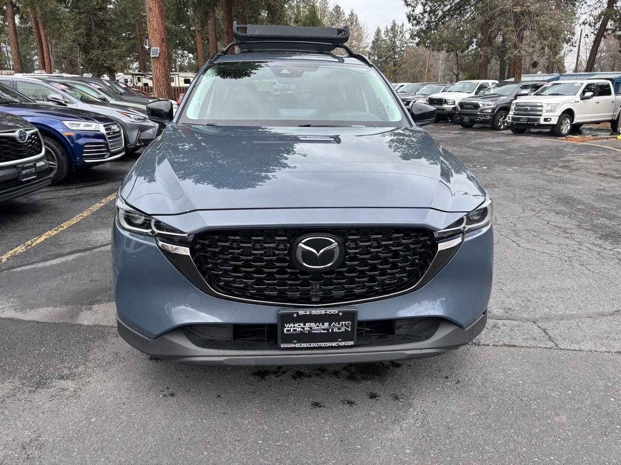 Mazda CX-5 Preferred 2022