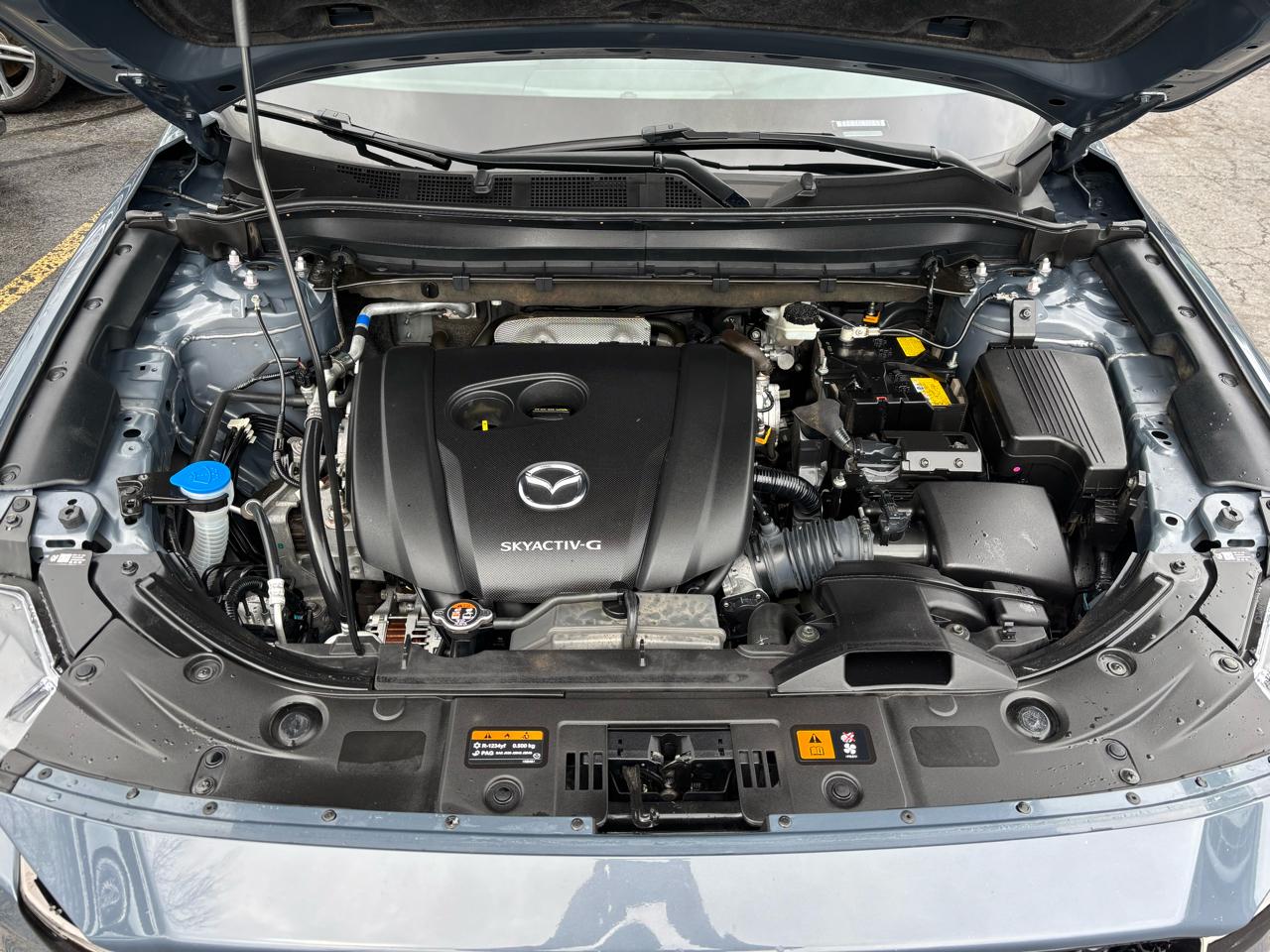 Mazda CX-5 Preferred 2022