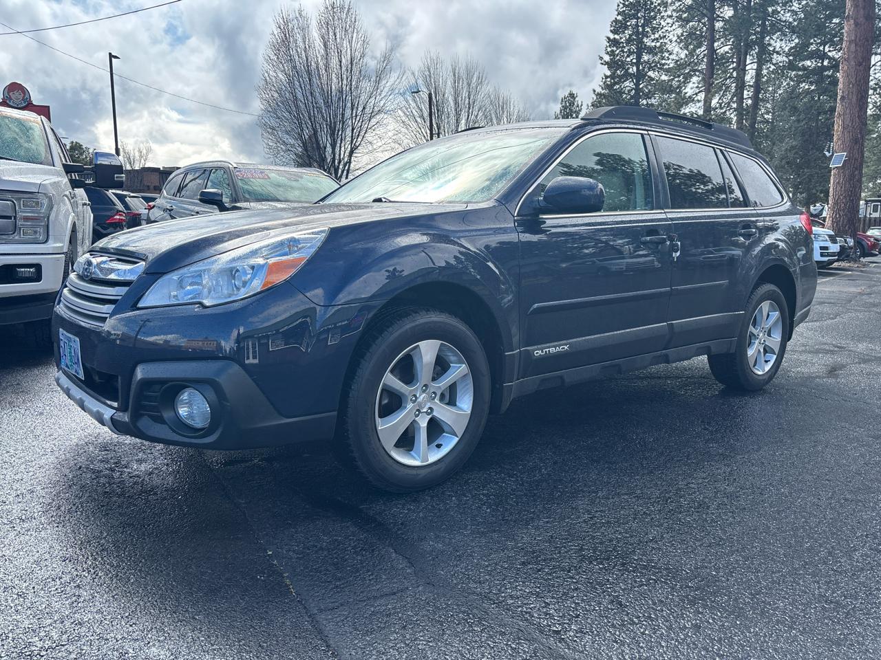 2013 Subaru Outback 2.5i Limited