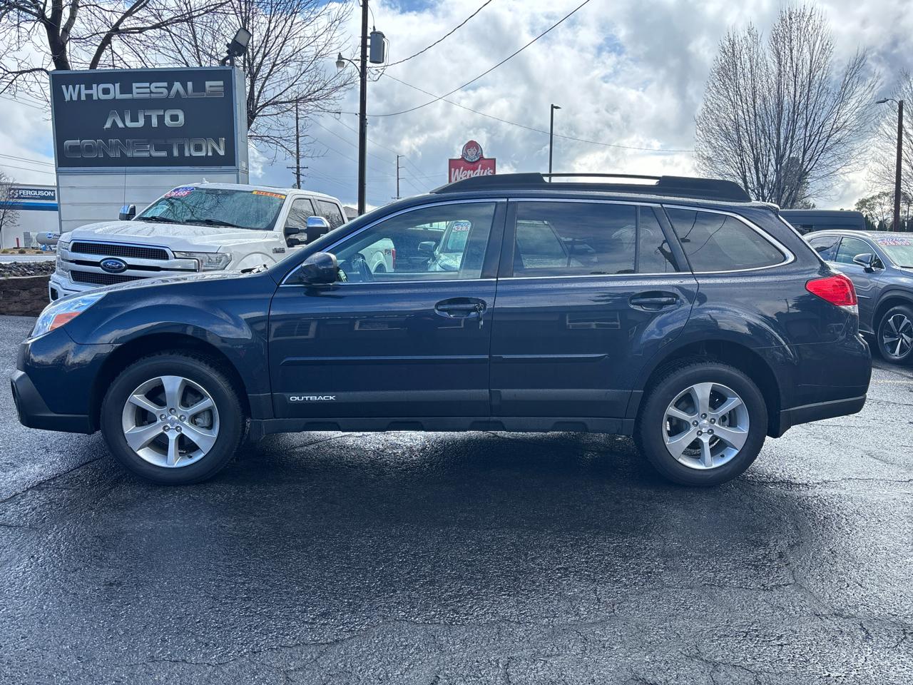 Subaru Outback 2.5i Limited 2013
