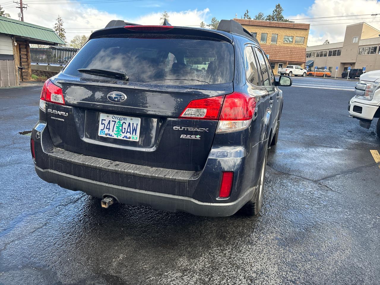 Subaru Outback 2.5i Limited 2013