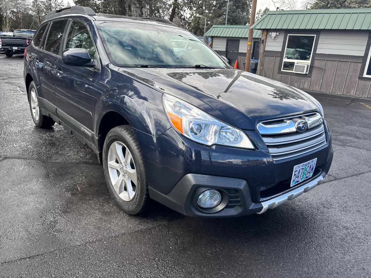 Subaru Outback 2.5i Limited 2013