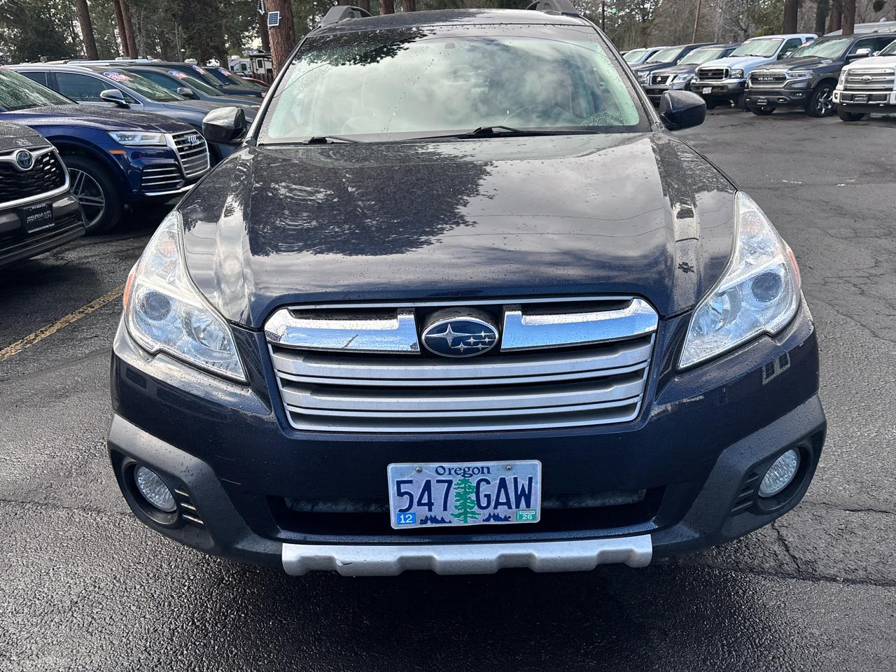 Subaru Outback 2.5i Limited 2013