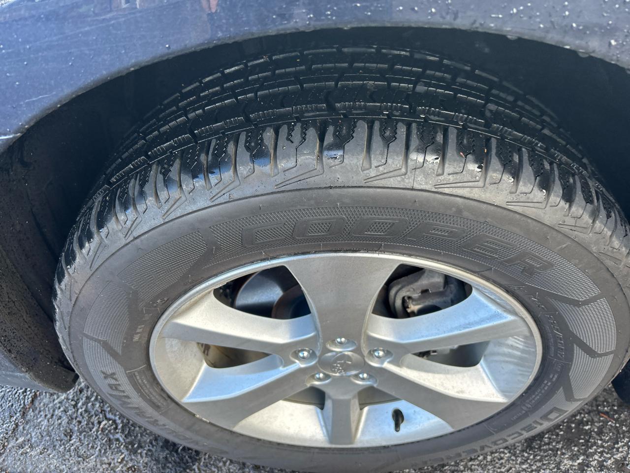 Subaru Outback 2.5i Limited 2013