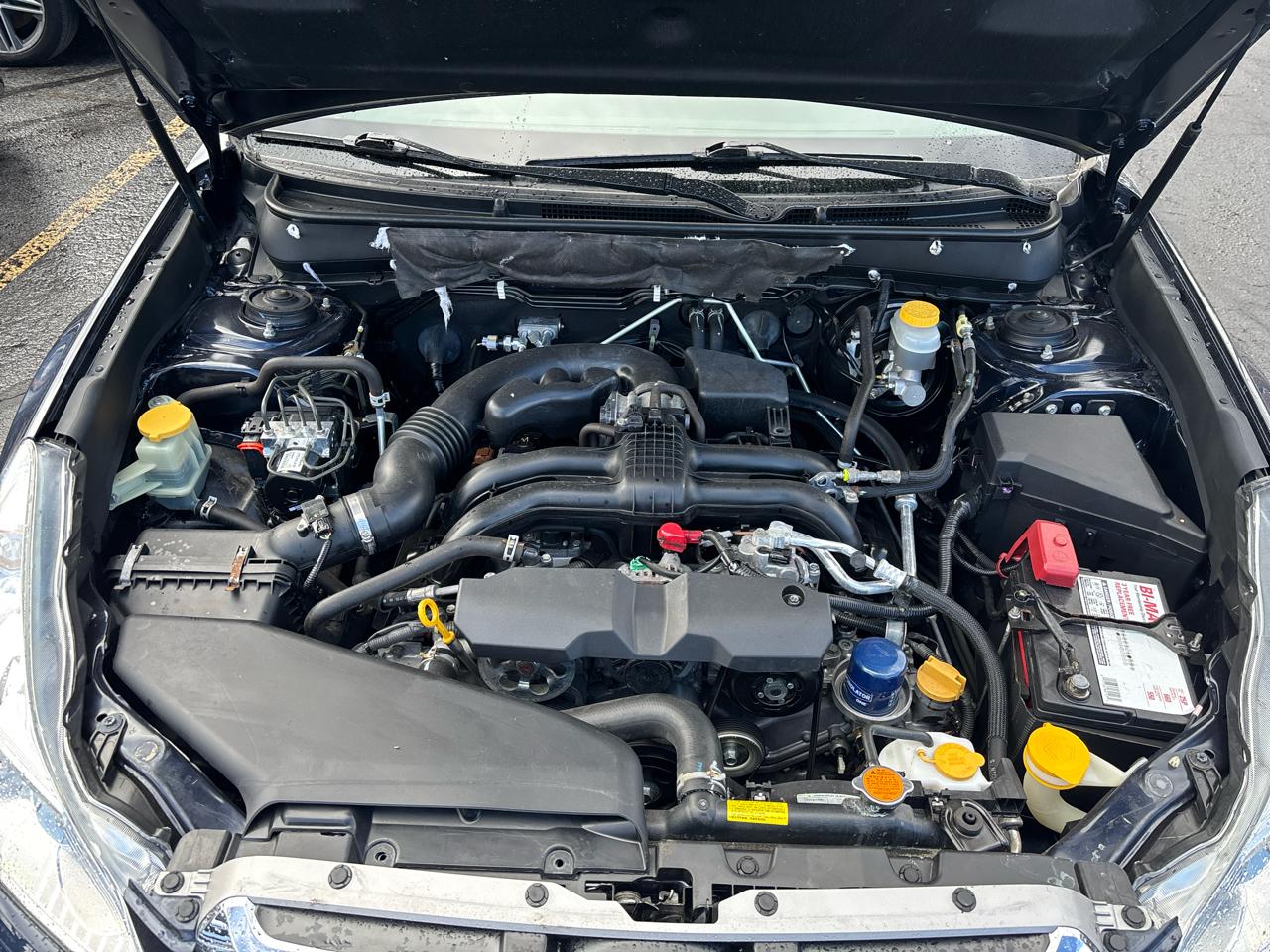 Subaru Outback 2.5i Limited 2013