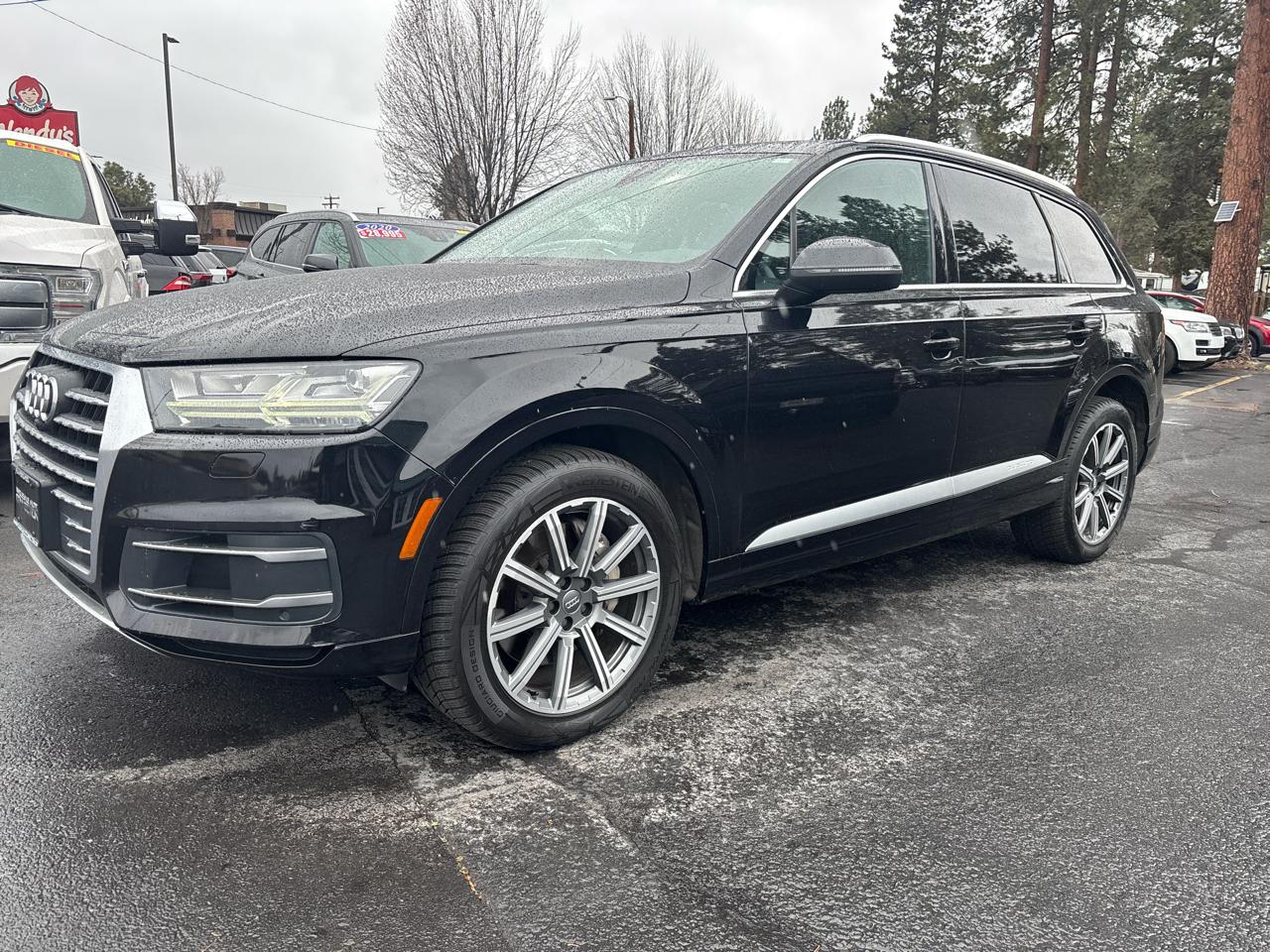 2018 Audi Q7 3.0 Premium Plus quattro