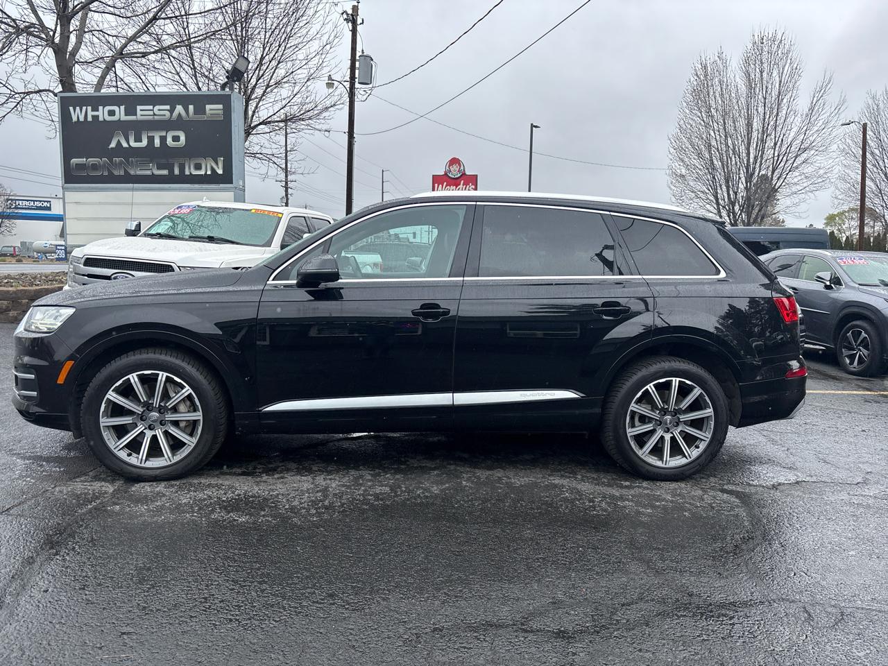Audi Q7 3.0 Premium Plus quattro 2018