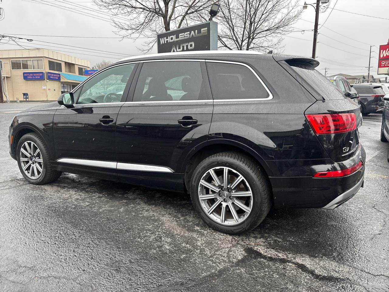 Audi Q7 3.0 Premium Plus quattro 2018