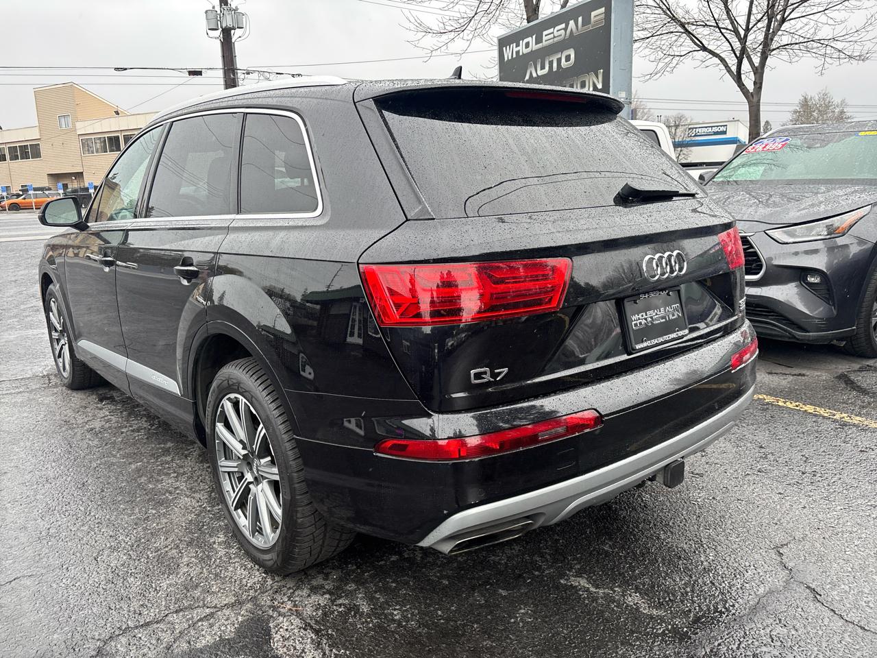 Audi Q7 3.0 Premium Plus quattro 2018
