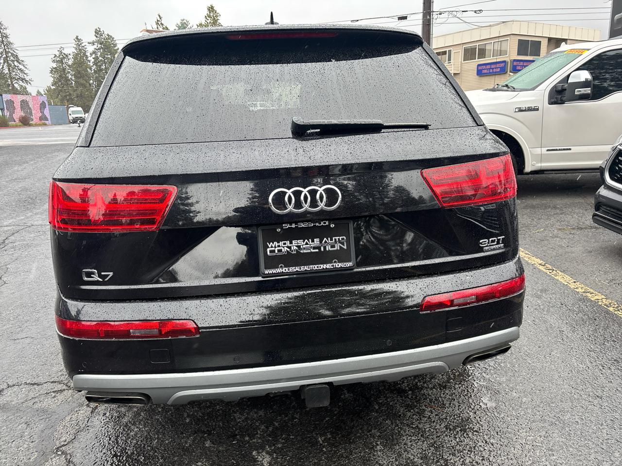 Audi Q7 3.0 Premium Plus quattro 2018