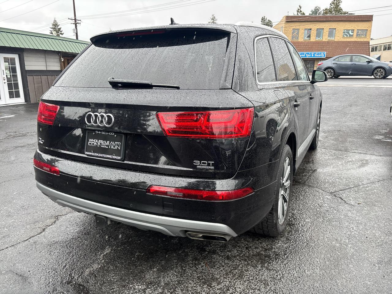 Audi Q7 3.0 Premium Plus quattro 2018