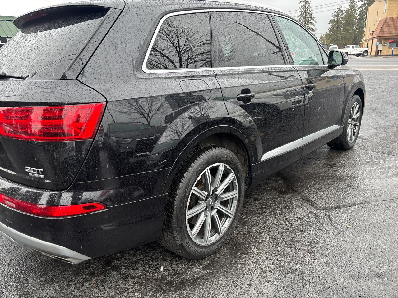 Audi Q7 3.0 Premium Plus quattro 2018