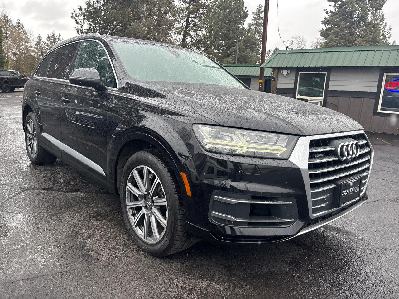 Audi Q7 3.0 Premium Plus quattro 2018