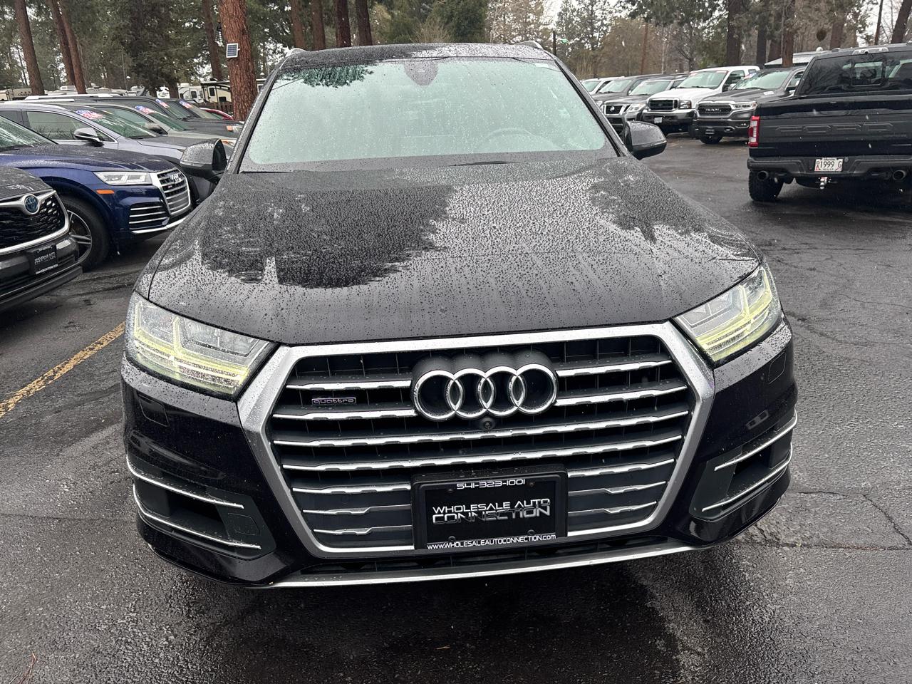 Audi Q7 3.0 Premium Plus quattro 2018