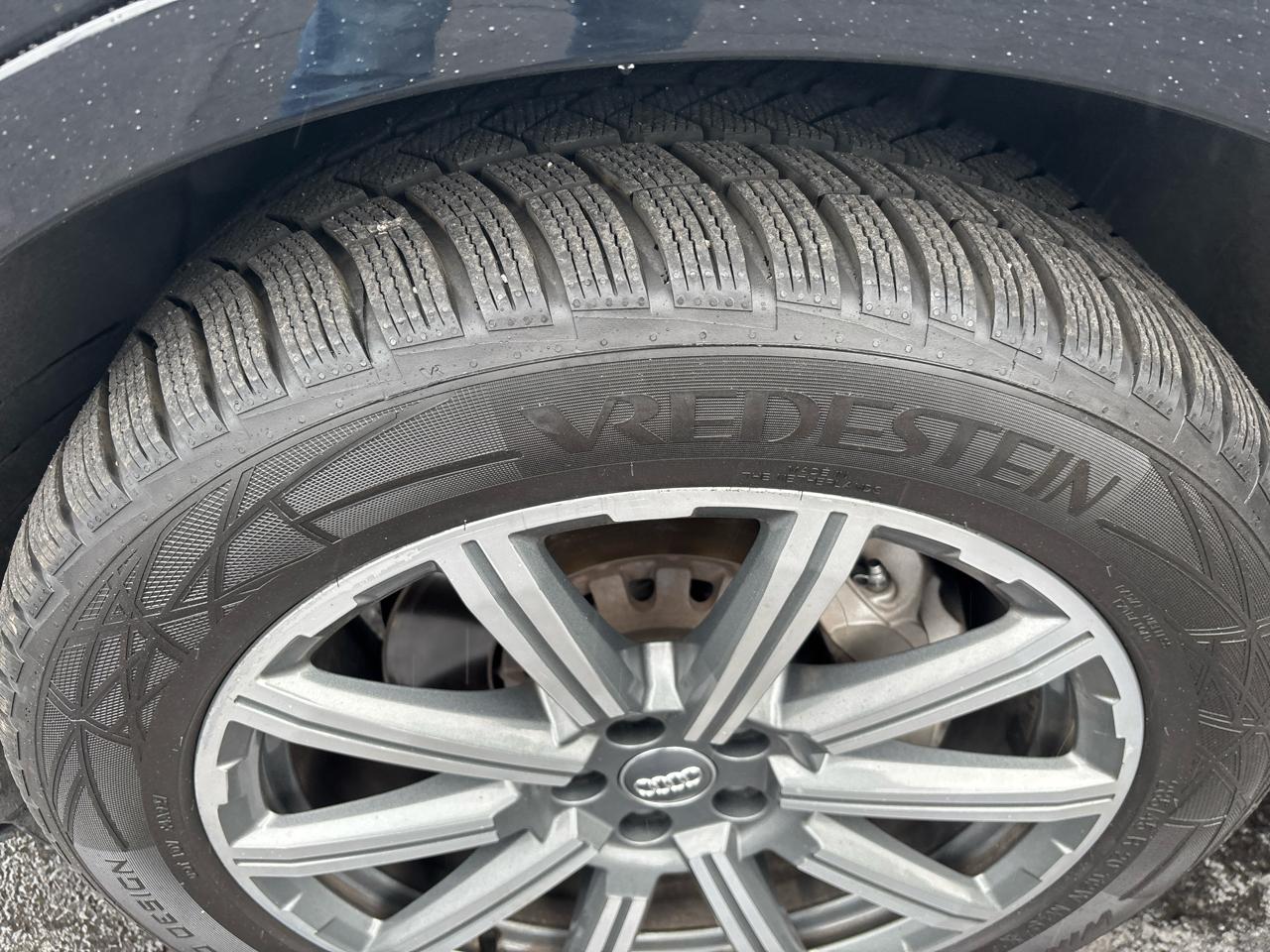 Audi Q7 3.0 Premium Plus quattro 2018