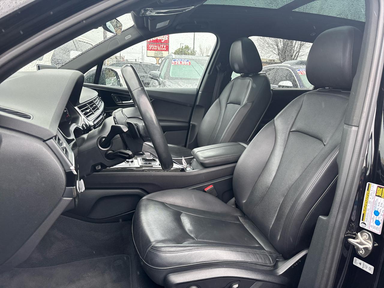 Audi Q7 3.0 Premium Plus quattro 2018