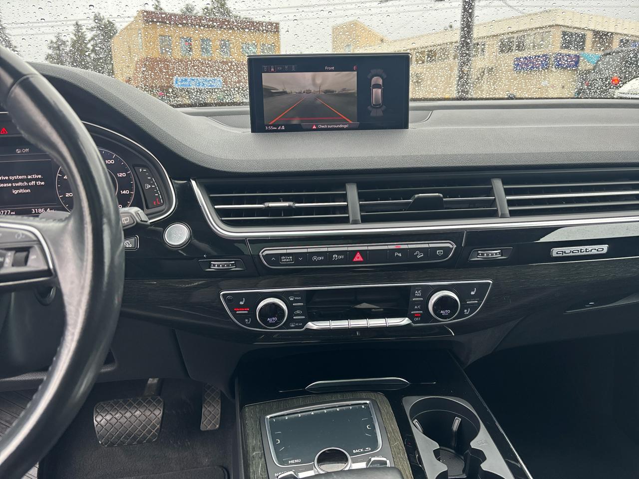 Audi Q7 3.0 Premium Plus quattro 2018