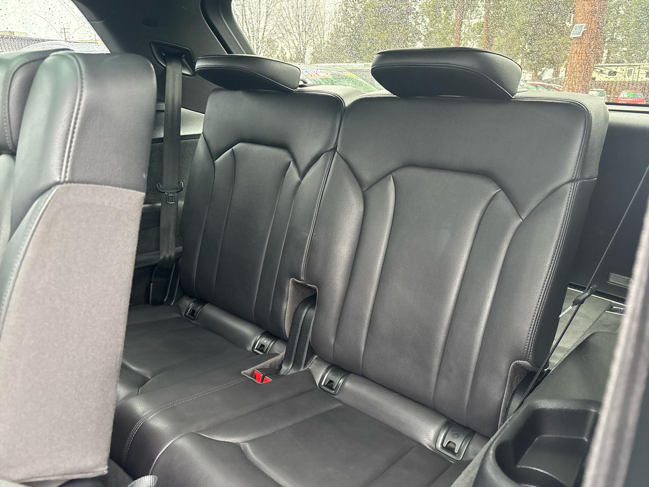 Audi Q7 3.0 Premium Plus quattro 2018